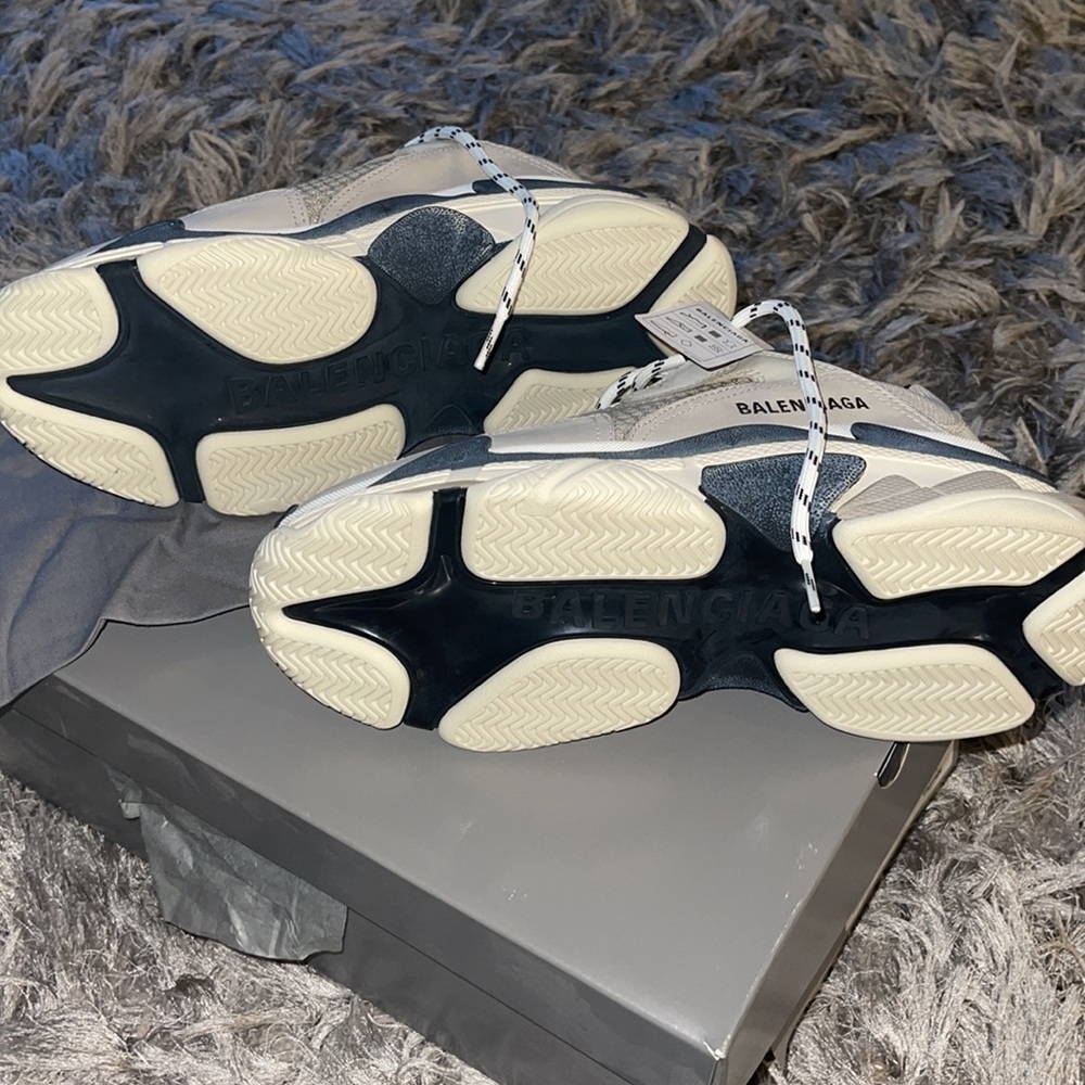 Balenciaga sneaker women’s 9 - Picture 6 of 9